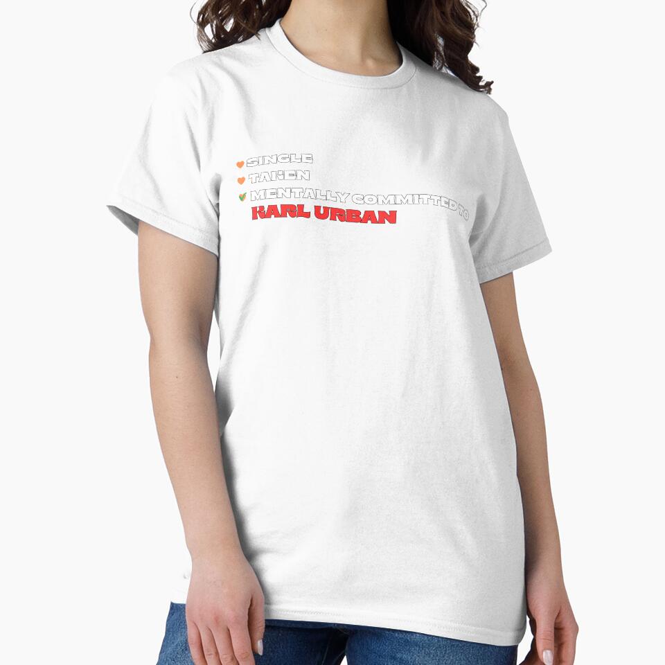 Mentally Committed To Karl Urban by Itsheartshop