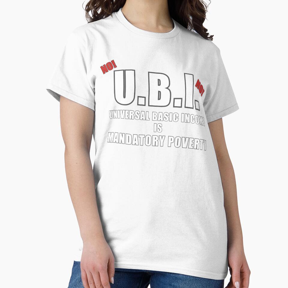 Basic Income by ArtCollectables