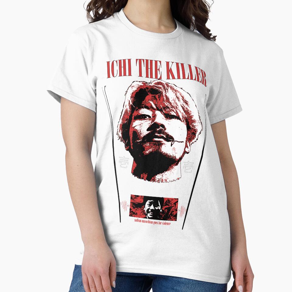 Ichi the Killer by KidLeegan