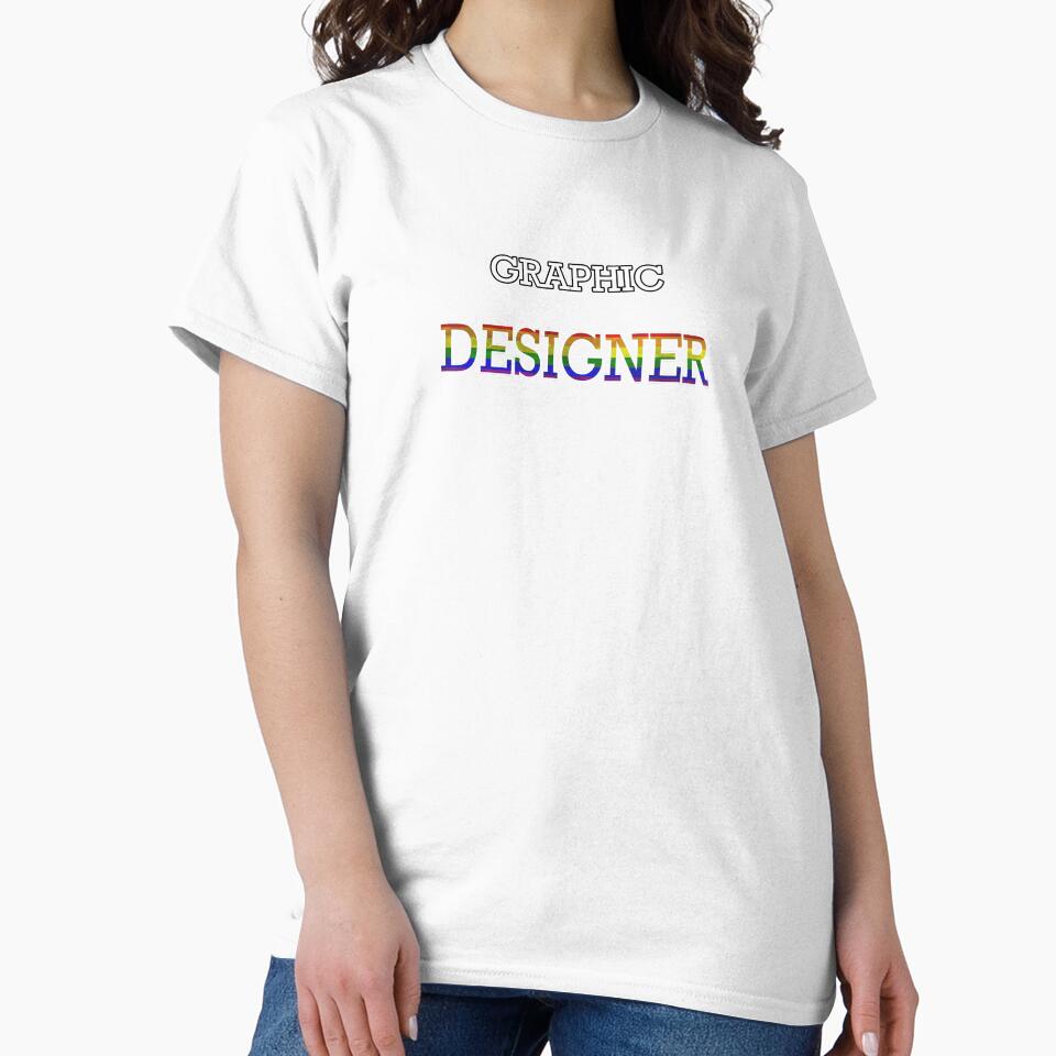 Graphic Designer - Pride by PrideFeliz