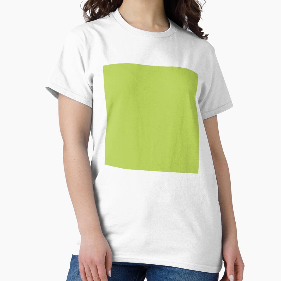 Neon Green by The Innocent Ghost Project