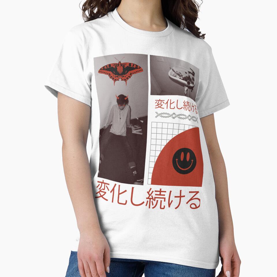 Anime Japanese Streetwear,anime,japanese,streetwear,japan,manga,anime streetwear,otaku,aesthetic,japanese streetwear,anime girl,vaporwave,kanji,cool,cute,retro by NAZIMNADIR