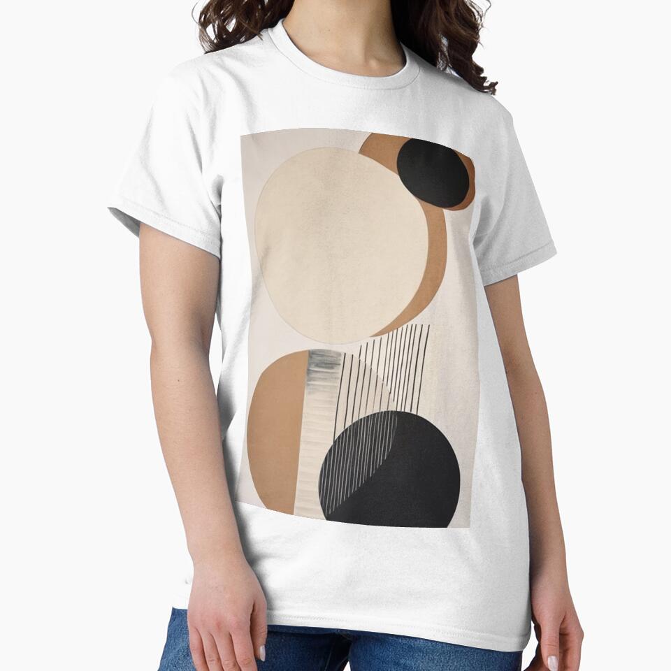 Mid Century Modern Art 13 by BuraxisDesigns