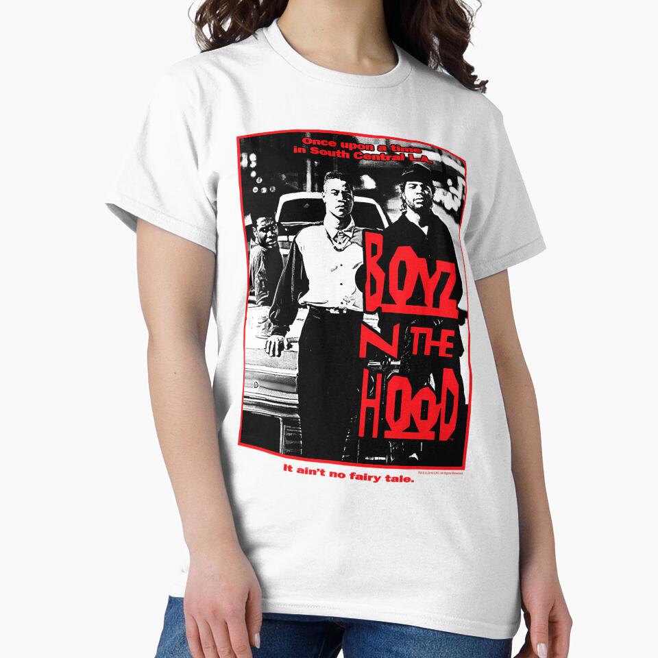 z n the Hood It Ain't No Fairy Tale Short Sleeve by pjxomokxnka49