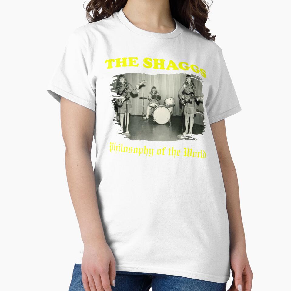 The Shaggs by Youmytype