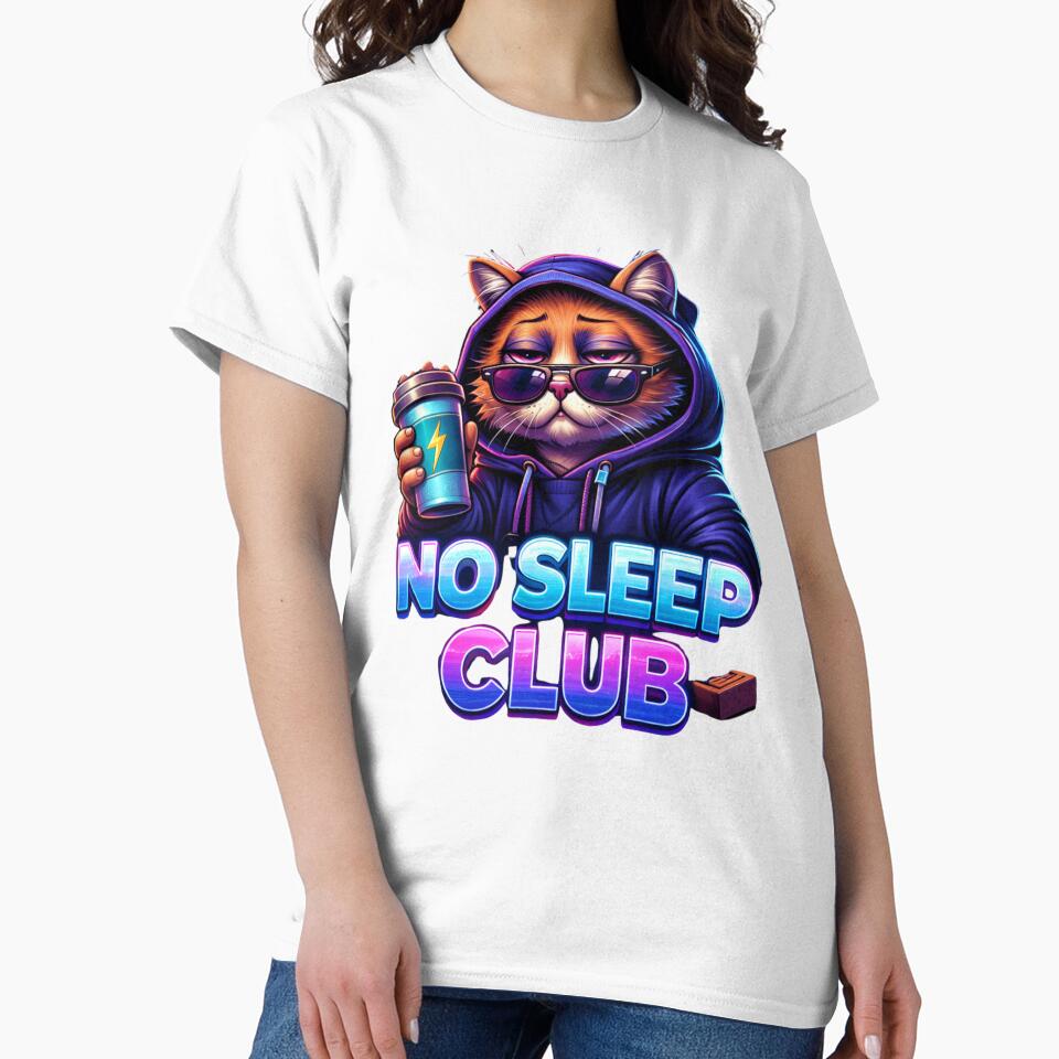 Cool Cat Energy – Street Attitude Design by ElsterCreative