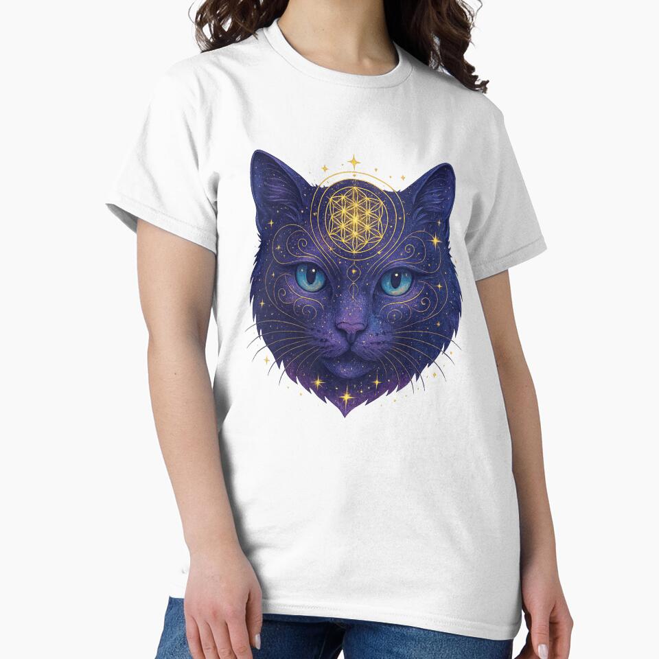 The Cosmic Cat by ChaosEmporium