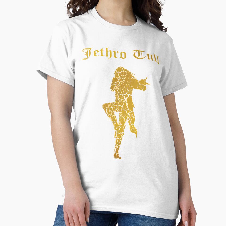 Jethro Tull Stand Upp by Printer Shop