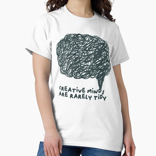 (NEW) Creative minds_©ChunkaMunka on Redbubble by ChunkaMunka