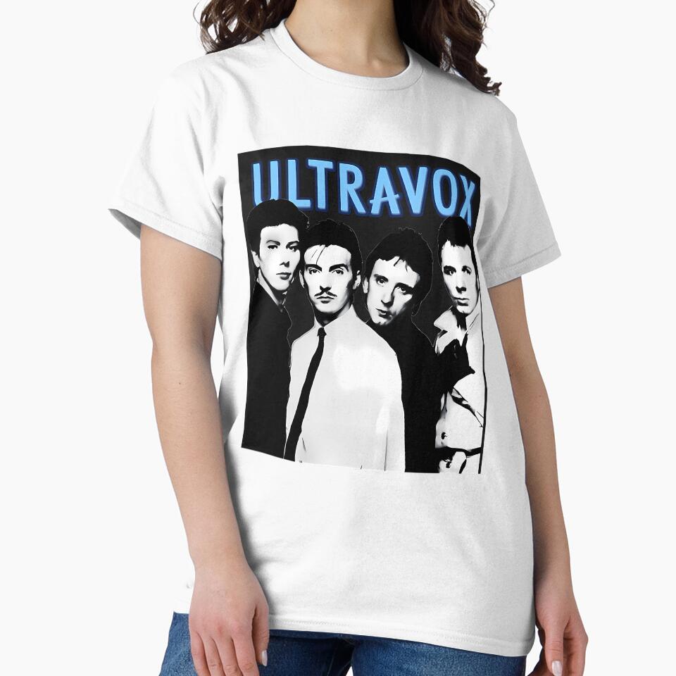 Ultravox Minds by Aleksandar003