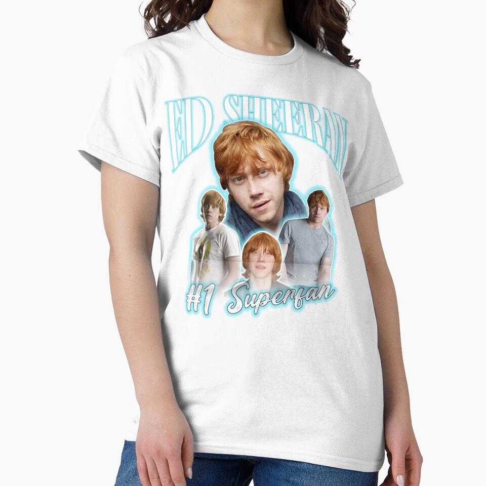 ALL Star I love Ed Sheeran by LexieSchultz