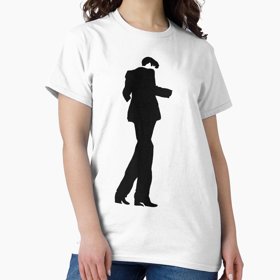 JC silhouette by Youmytype
