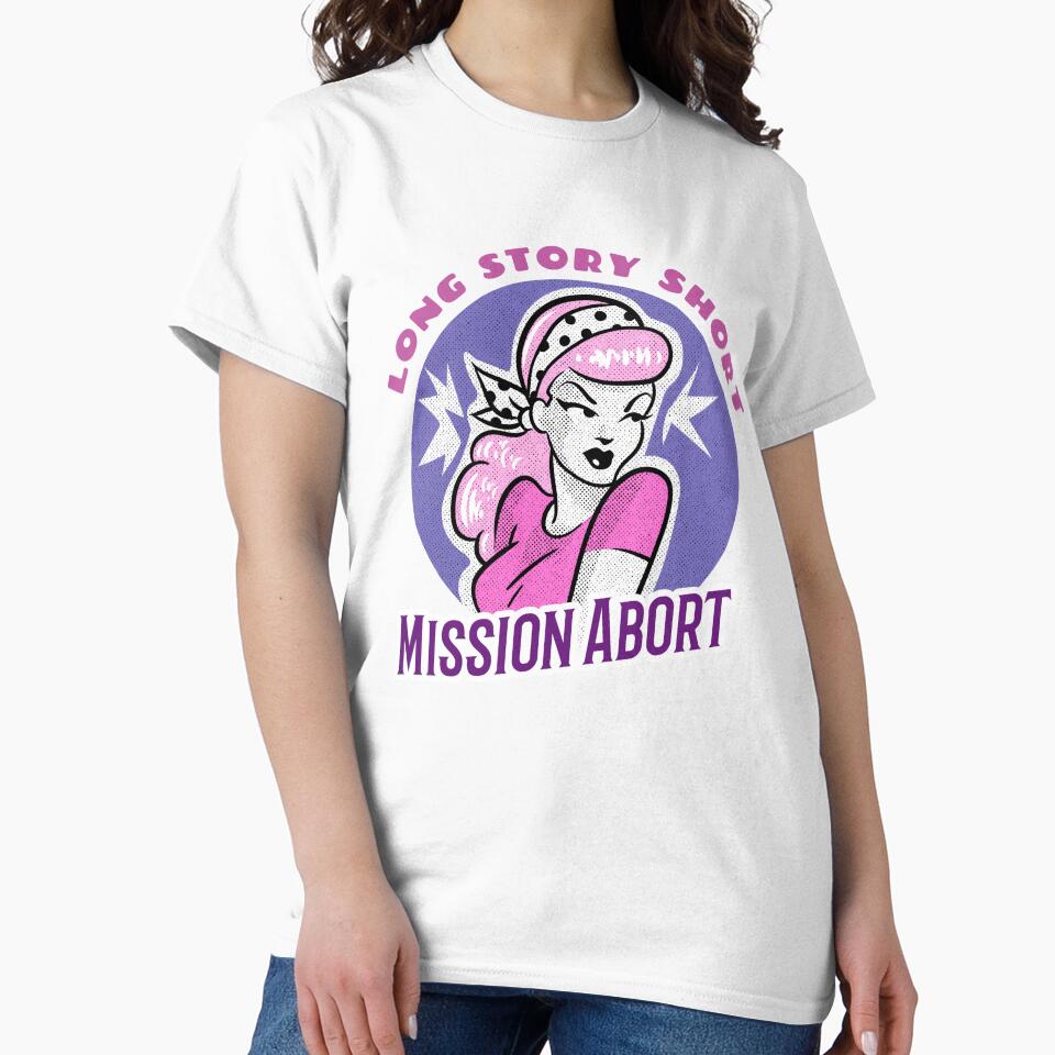 Long Story Short Mission Abort by GrumpyFella
