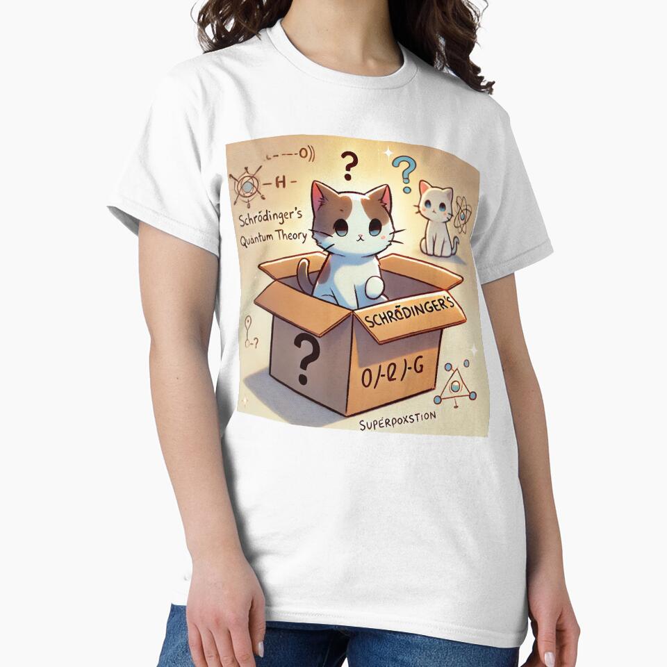 Schrödinger's cat by DreamKanvas