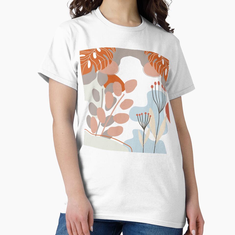 Color flowers art by upupupshop