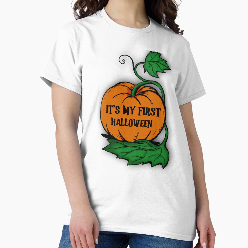 Copy of My First Halloween by Rokay Arts