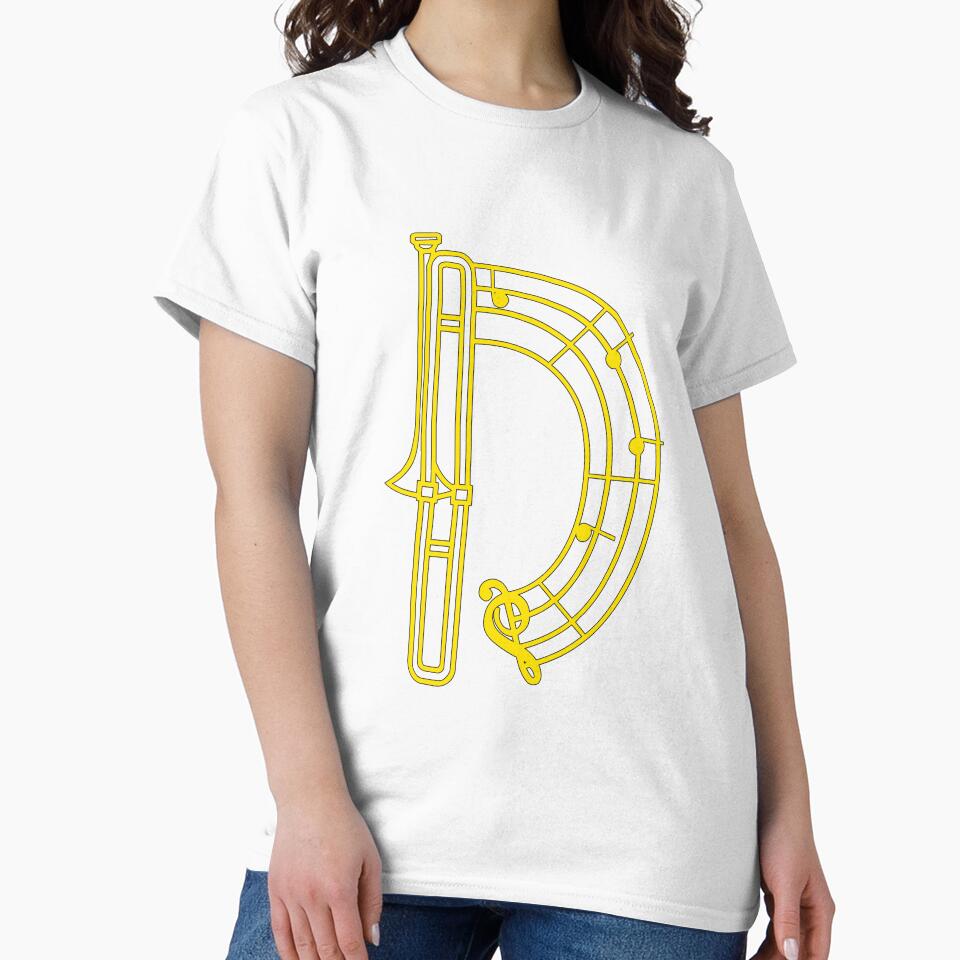 Initial Monogram D by Rajeev  Singh