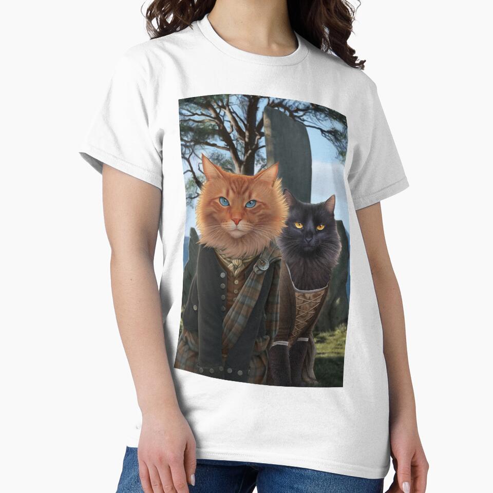 Meowtlander by Jey Parks