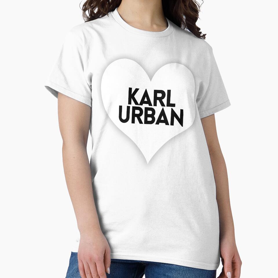 Love Karl Urban by Itsheartshop