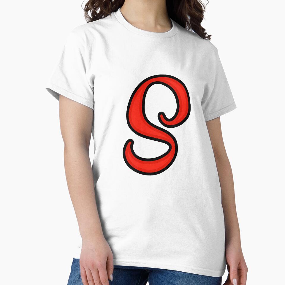 Initial Monogram S by Rajeev  Singh