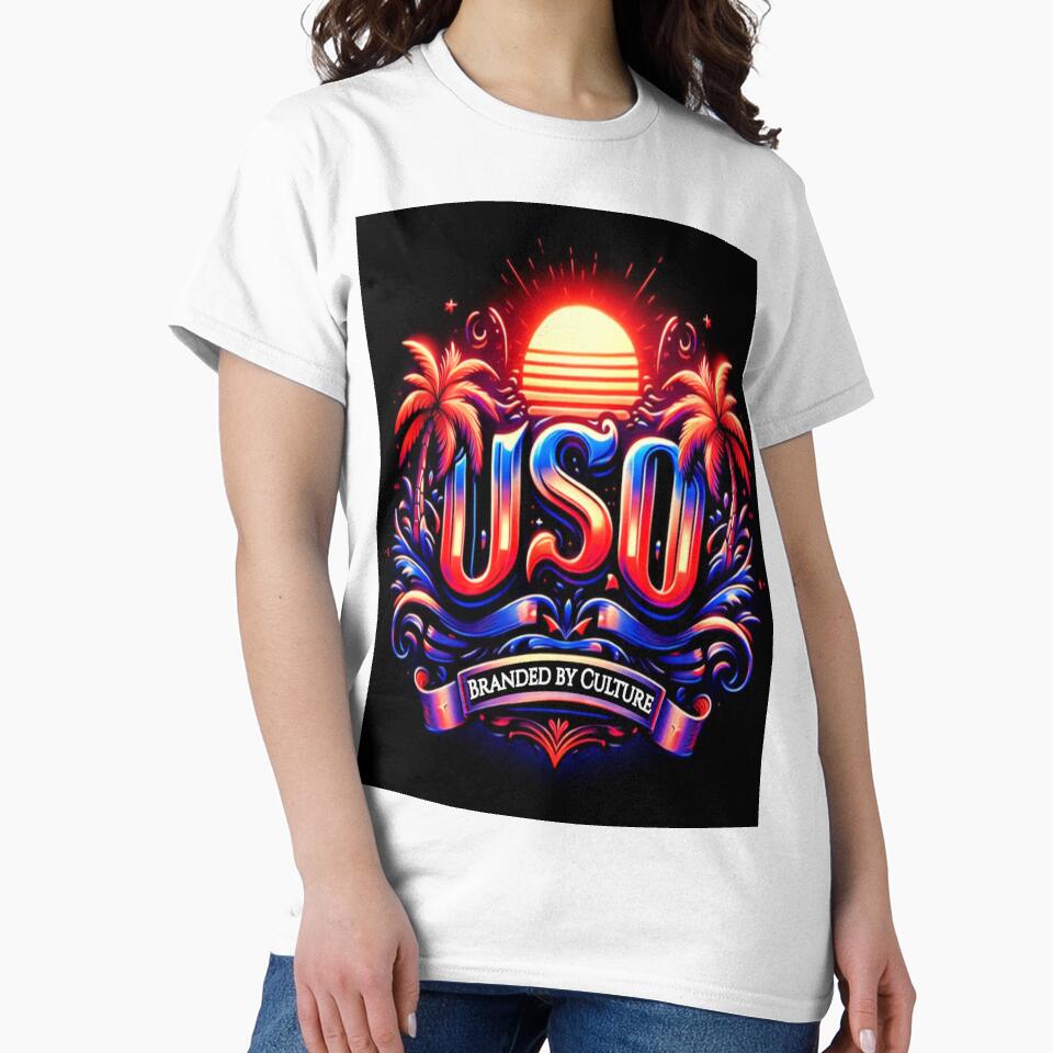 USO (Branded by Culture) by AlekiHaze