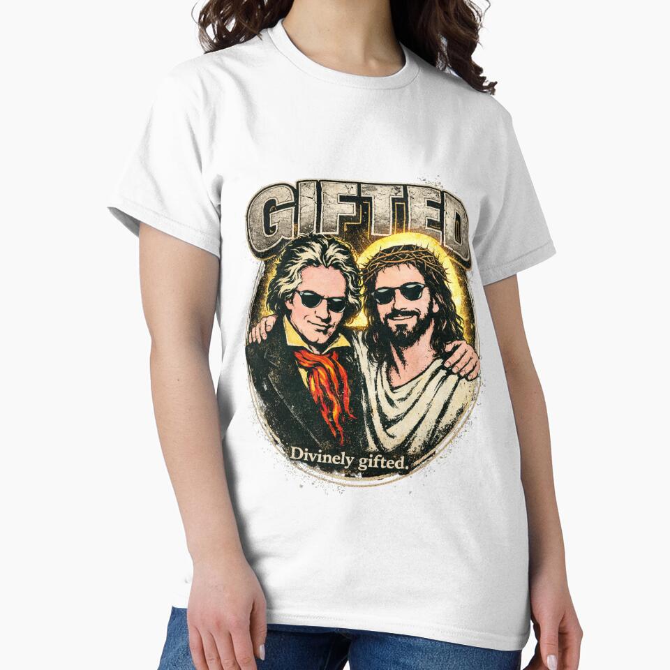 Jesus Streetwear T Shirt Retro Vintage Graphic Tee Hip Hop Urban Fashion Shirt by faithandflow