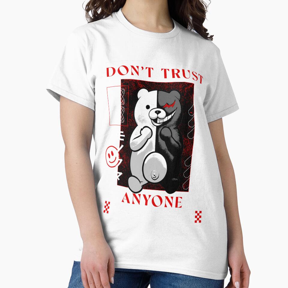 Dont Trust Anyone by Nyanko Shop