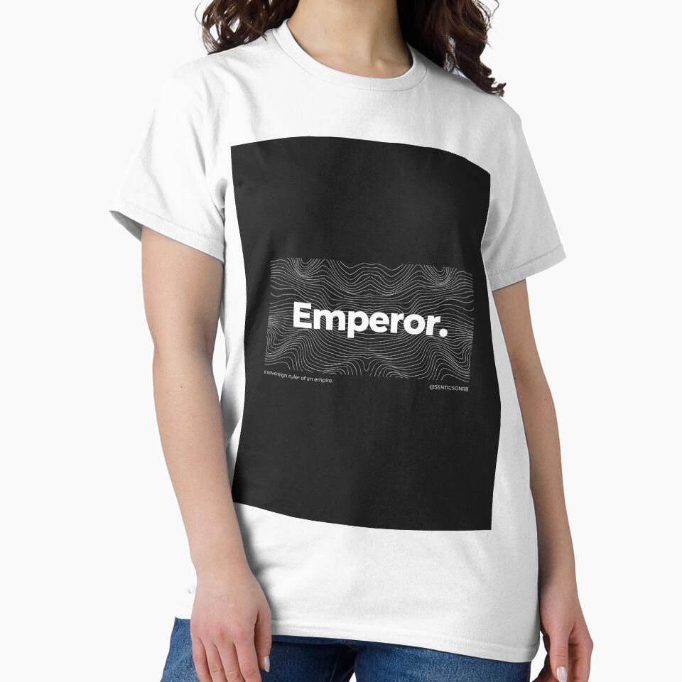 Emperor Tech-Wear Aesthetic by Sentics