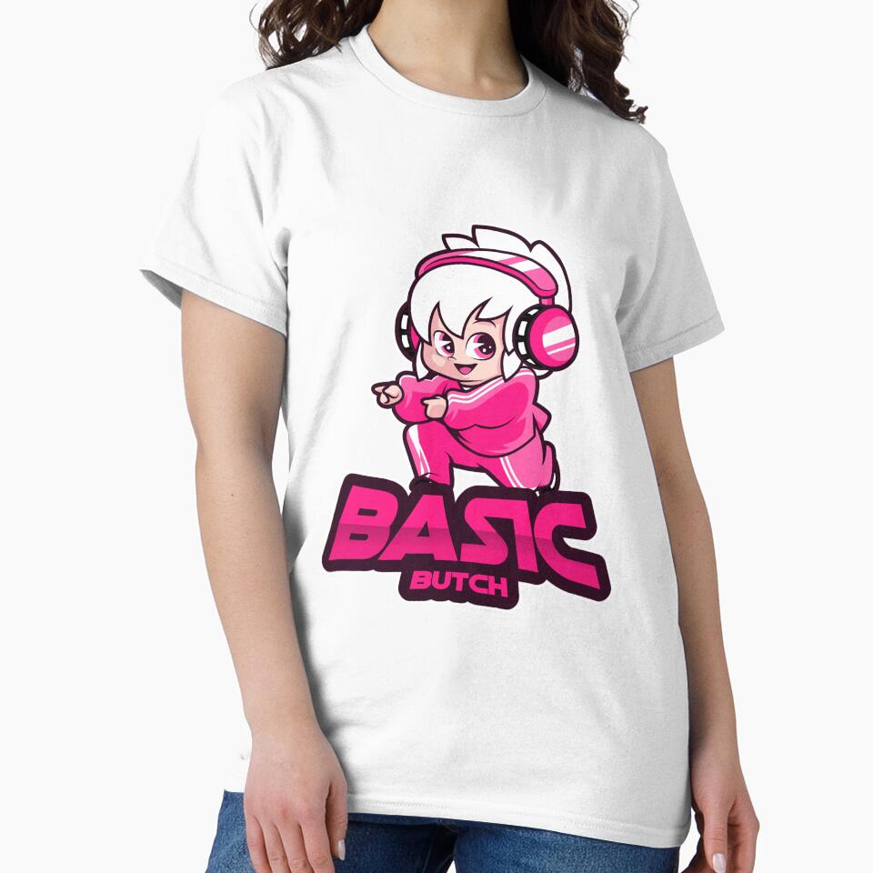 BASIC BUTCH by TrackinDaTrends