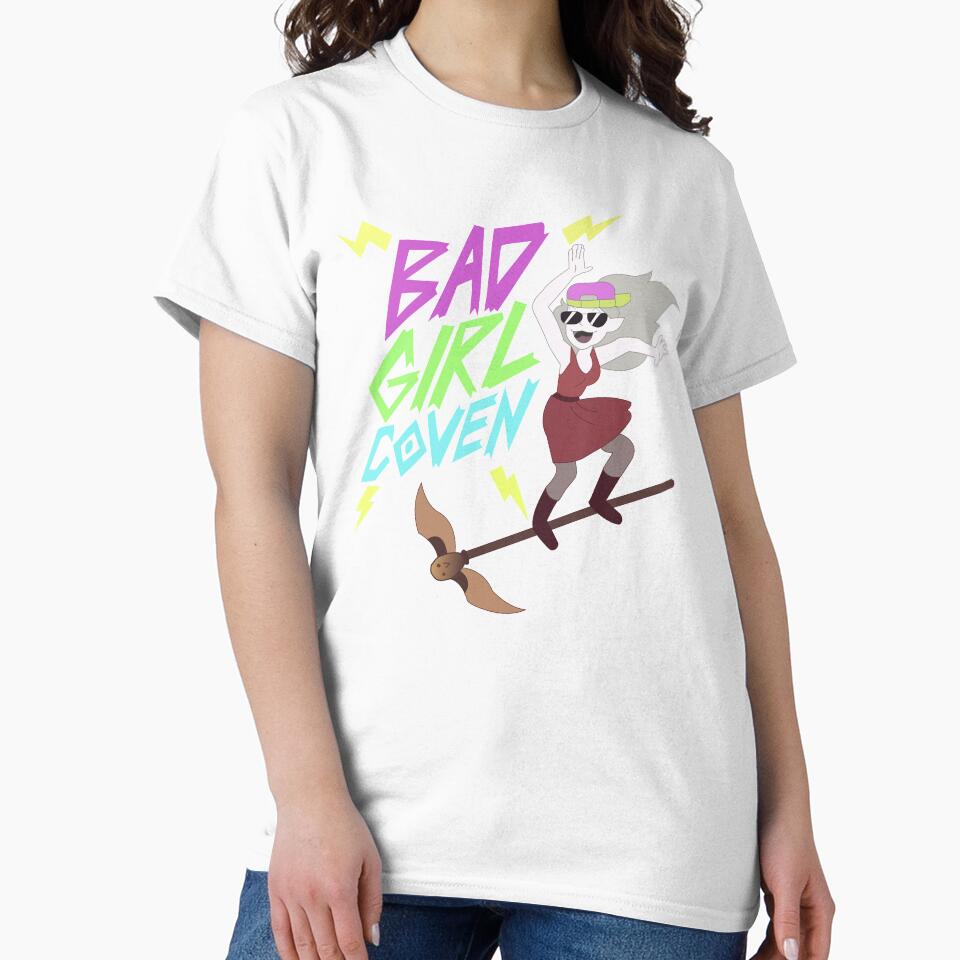 Bad Girl Coven by Cute Cartoons and Things
