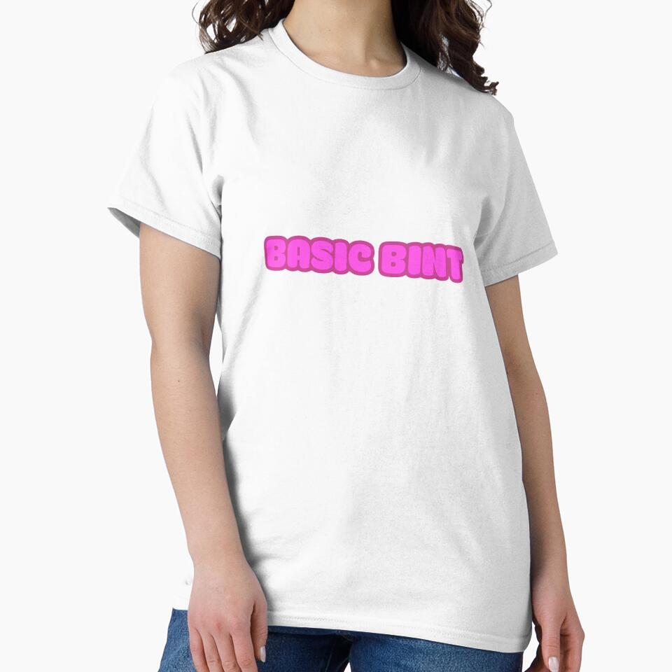 Basic Bint by pommunist