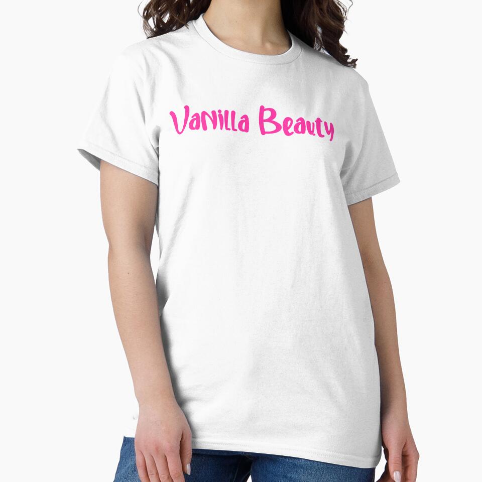 Vanilla Beauty- because white girls are cute also by Zoe Robertson