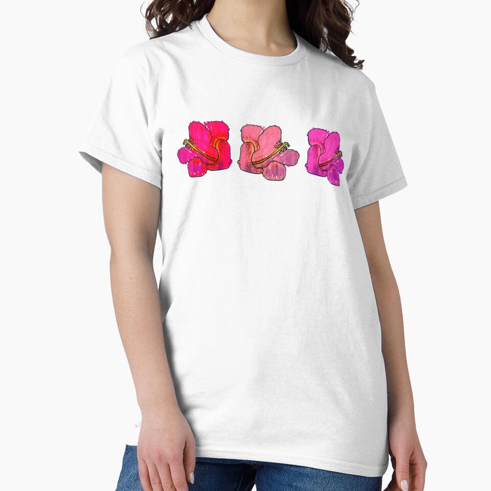 Vivi Hibiscus by VivisArtShop
