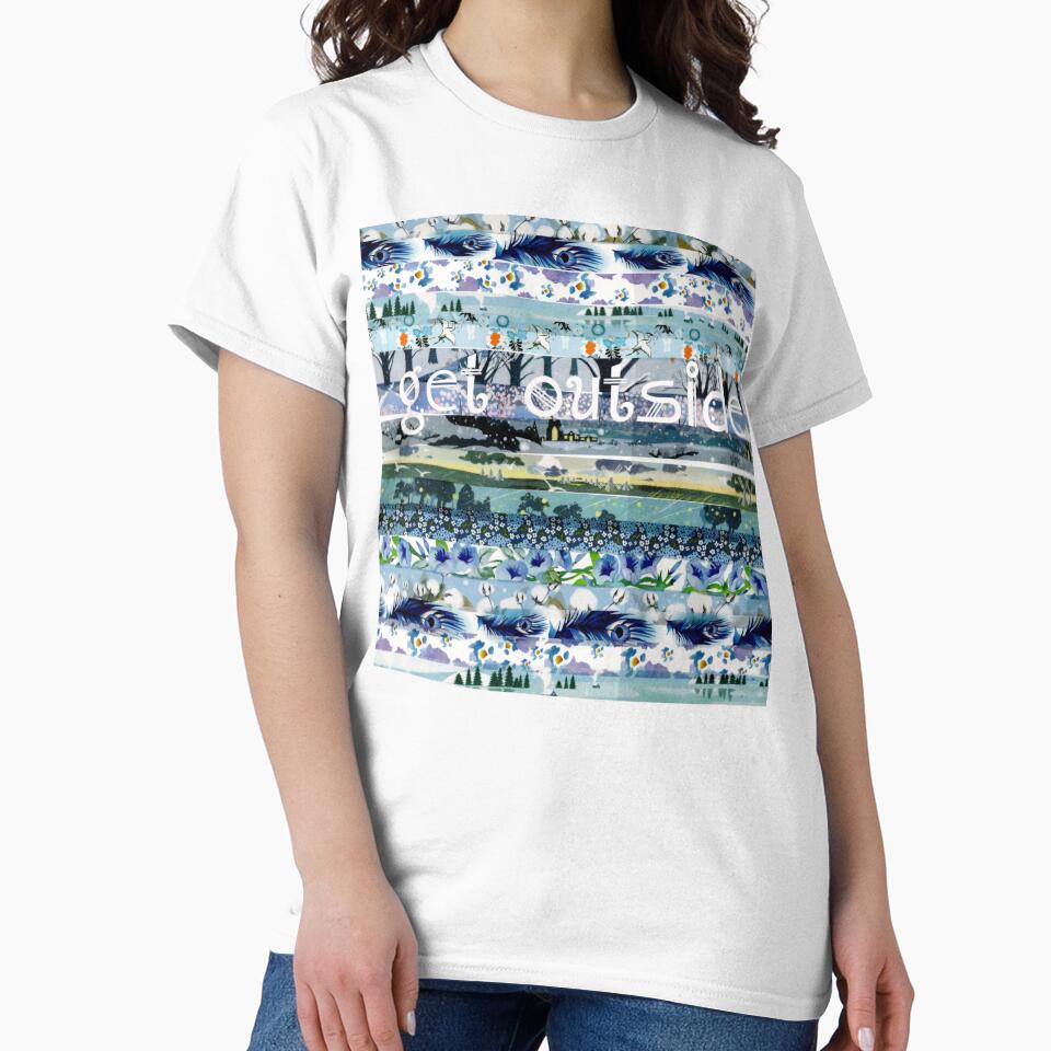 Get Outside by TabbysShop