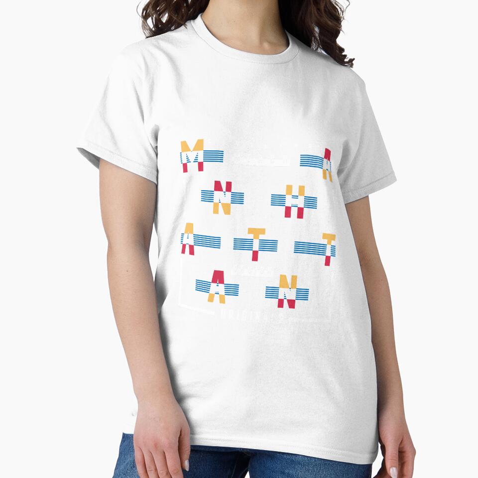 Neighborhood Colors by DreamInk Studio
