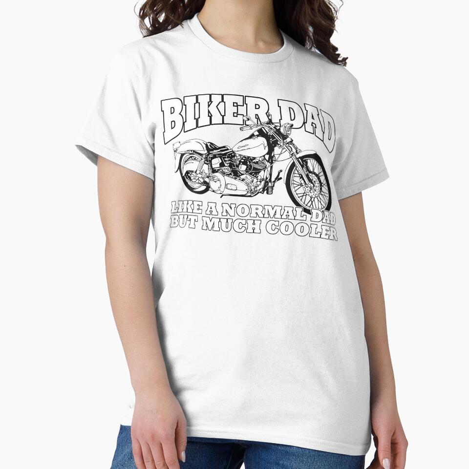 Biker Dad by Fairyjam