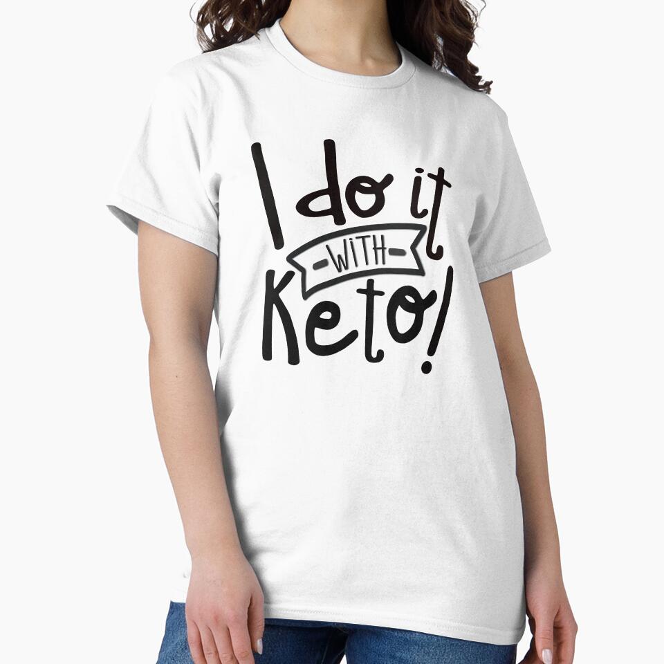 I do it with keto by juvee