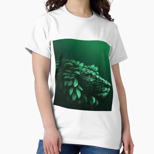 A dog made of leaves Design by Sameer Shrivastava