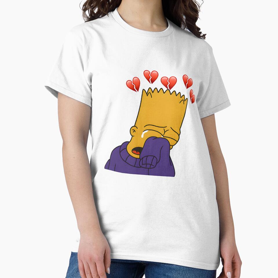 Heart Break Bart by 4EverMaybe