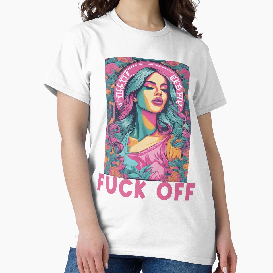 Pastel Fuck Off by al21ex