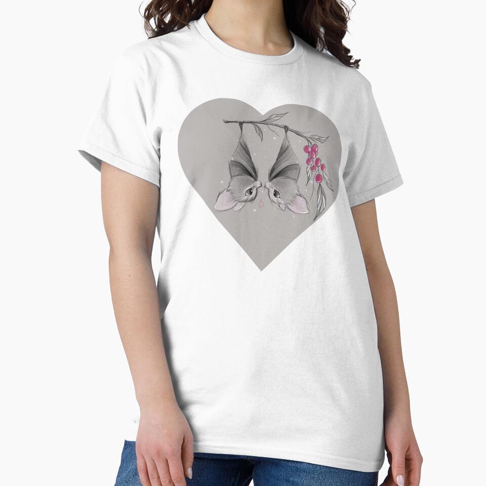 Copy of Copy of Bats in love by CynthiaPigment