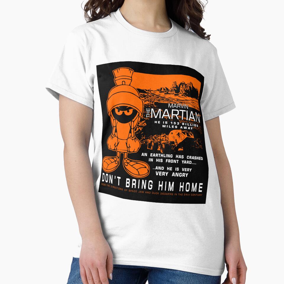 MM Martian by BeardedFish13