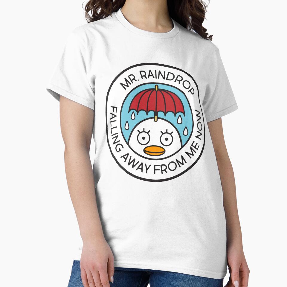 Mr Raindrop by blackgothique