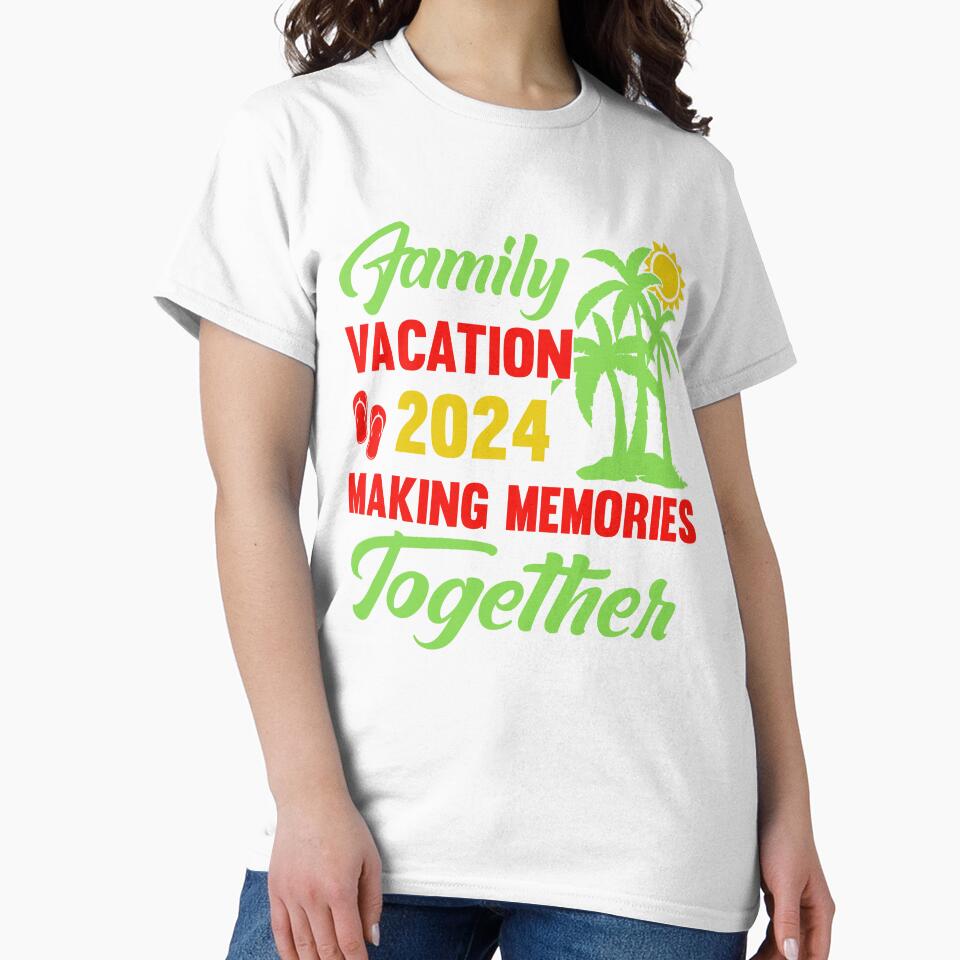 Family Vacation Making Memories Together by creativevogue