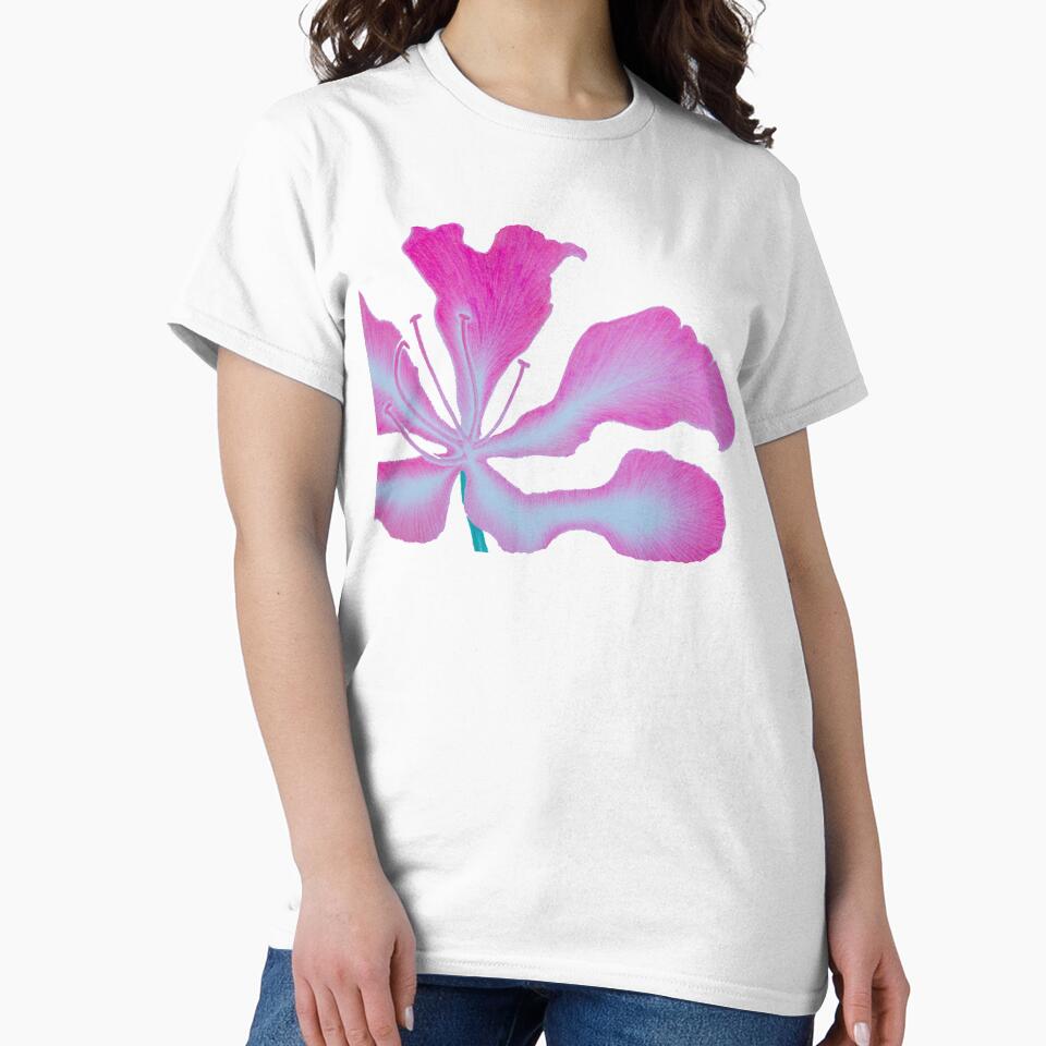 Pink flower 4 by pracha