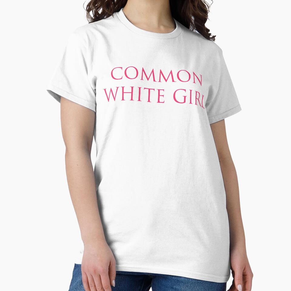 Common White Girl – Basic, Victoria's Secret Parody by fandemonium