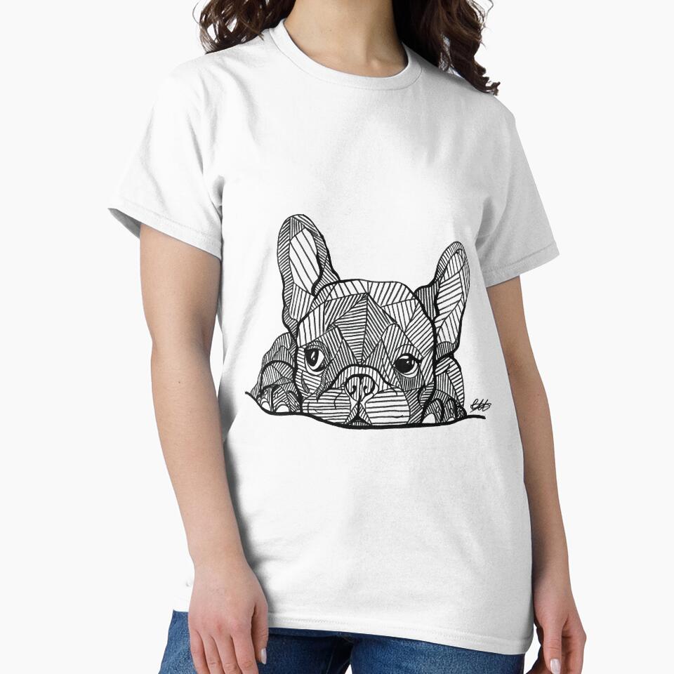 French Bulldog Puppy by georgieartist