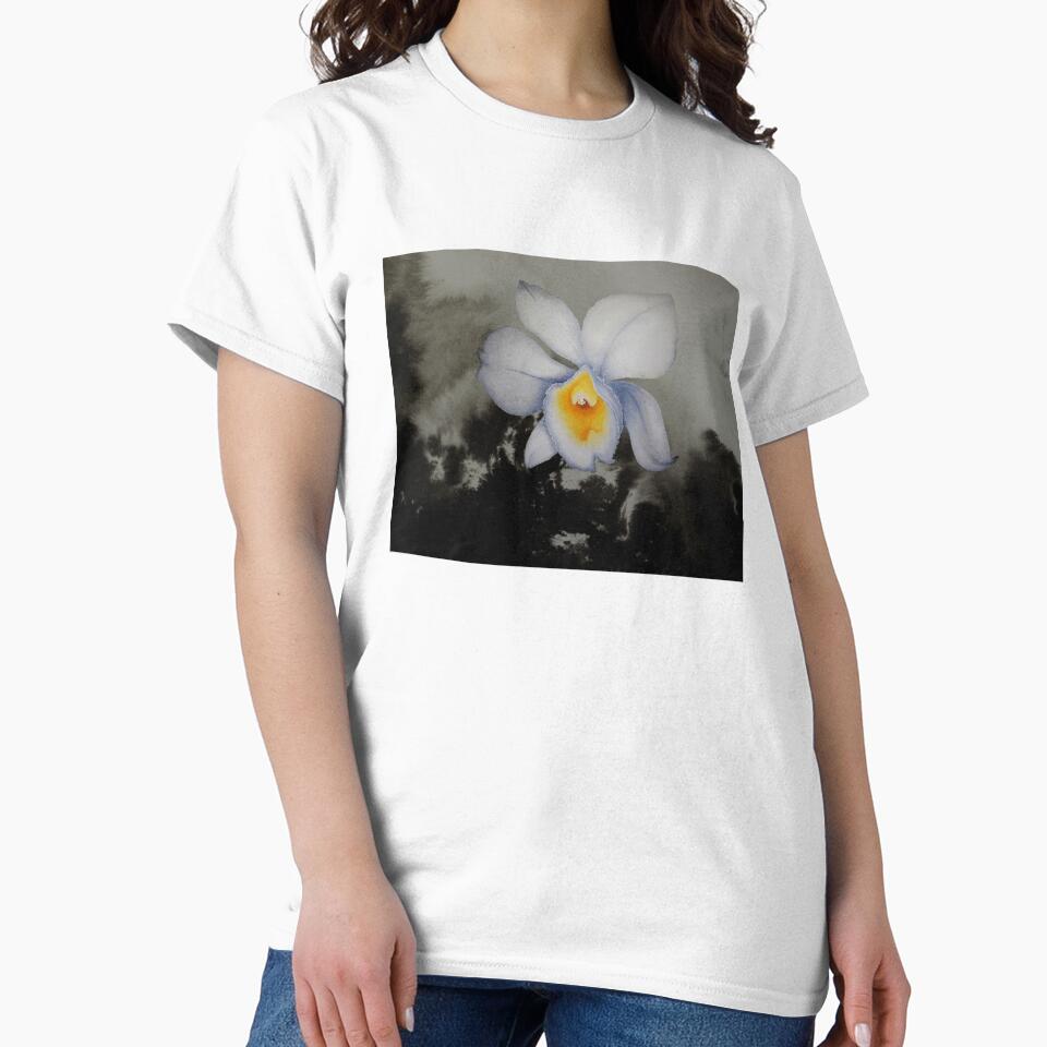 White Orchid 2 by pracha