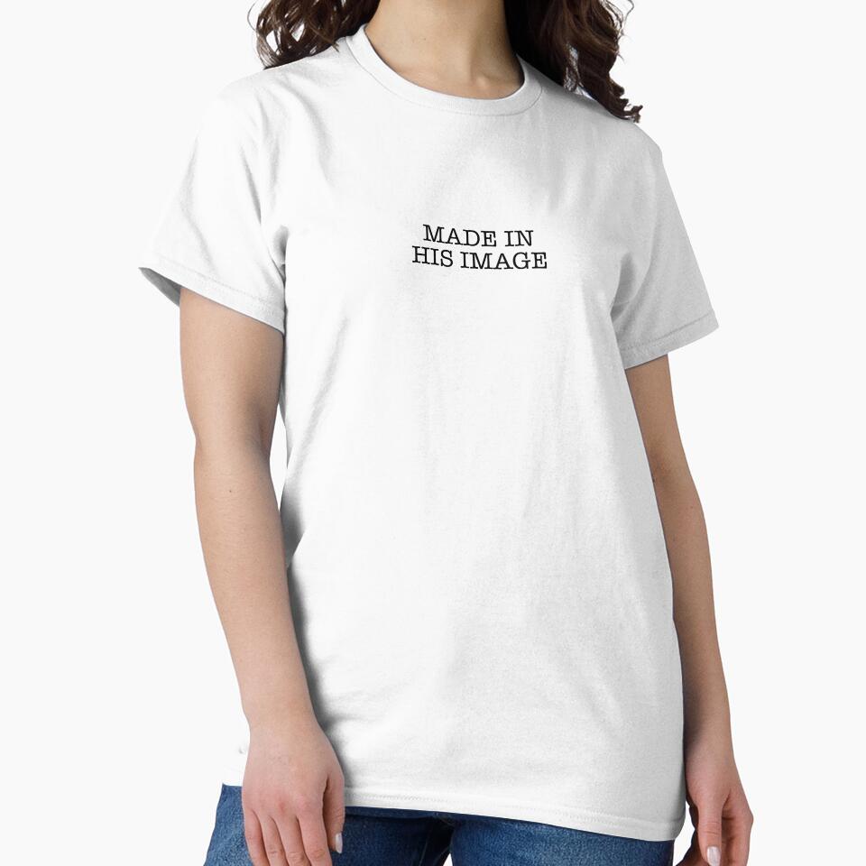 Made In His Image by Katie Creative Designs