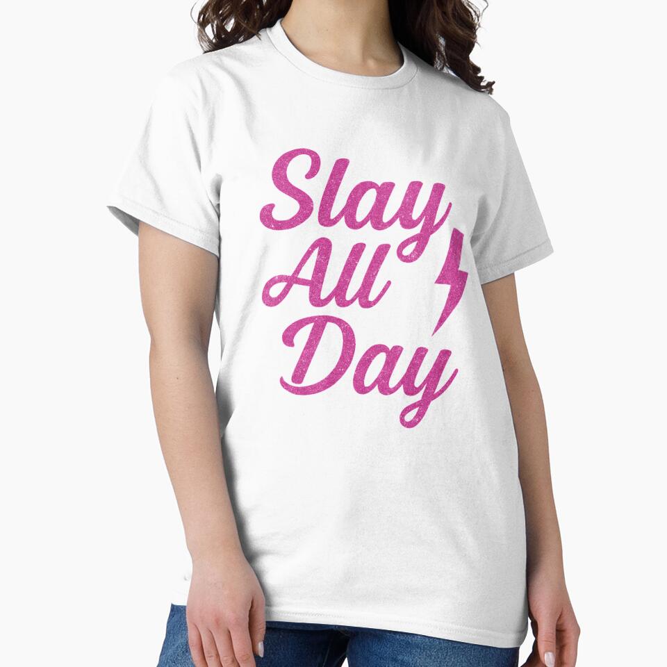 Slay Energy | Feminine Power Aesthetic | Dark Pink Drip | Daily Motivation Quote | Gen Z Confidence | Soft Strength Vibe | Glow Up Fit by LOWKEY LEGENDARY APPAREL™